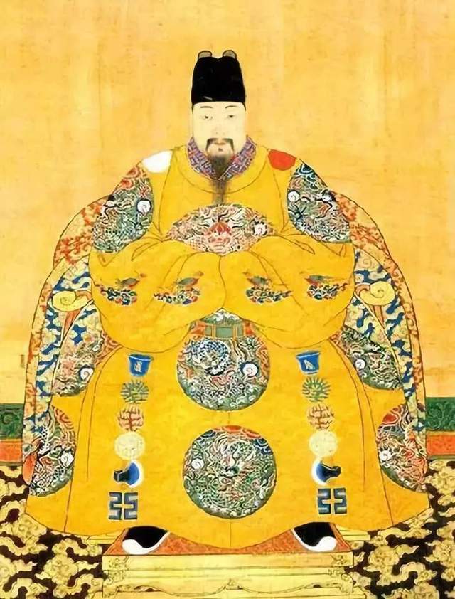嘉靖皇帝的继位之谜是按长幼伦序继位还是以孝宗嗣子的身份