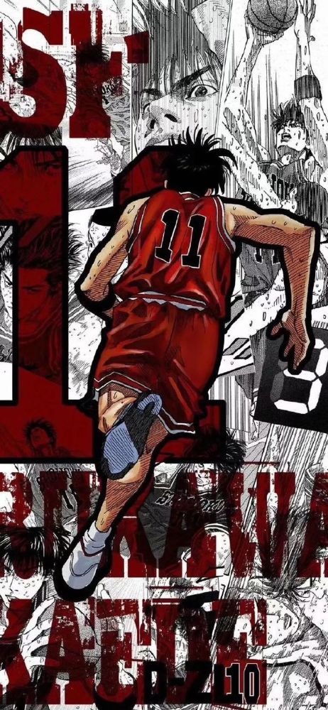 灌篮高手1080壁纸 竖屏,灌篮高手壁纸1920*1080 史上最全——灌篮高手 高清壁纸