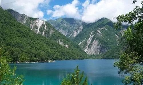 陇上传说375丨文县天池的传说下
