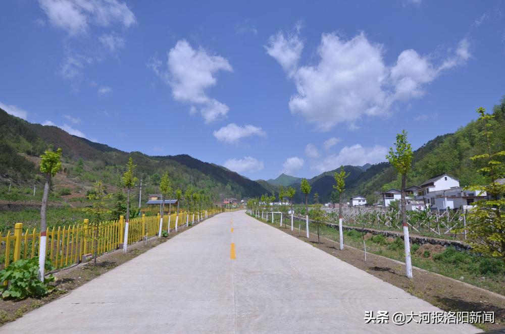 洛阳首批10条"最美乡村旅游路"发布,将开通旅游公交专线