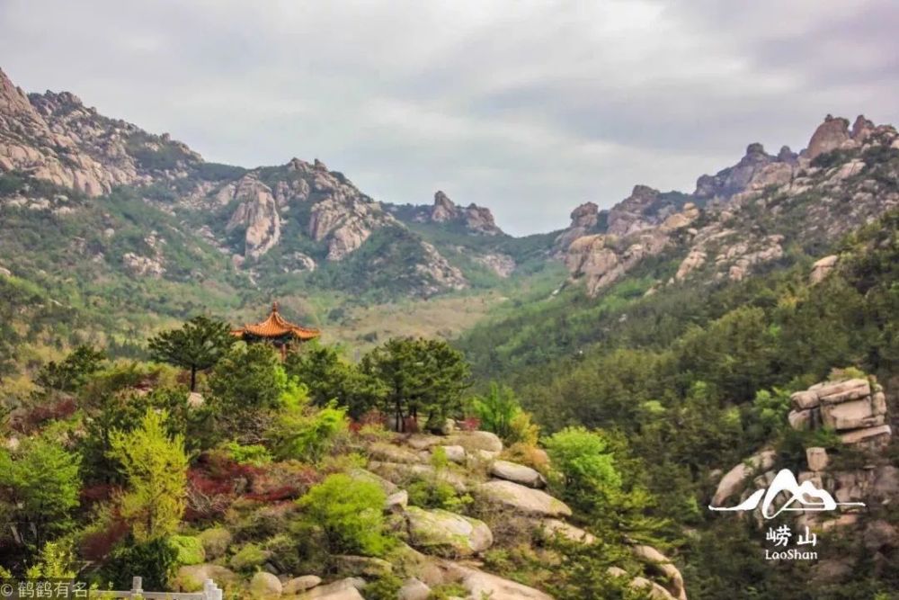 缤纷五一 嗨游崂山|预约出行,文明旅游,崂山风景区攻略来啦