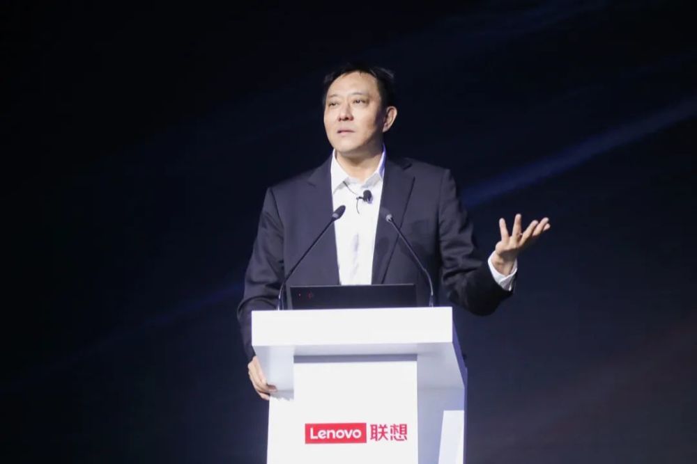 联想刘军国外学历 腾讯网