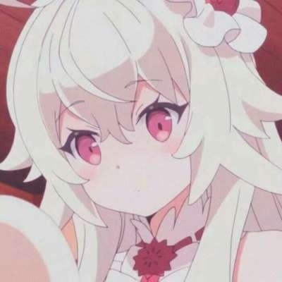 动漫女生头像:小妹妹,你今天穿了jk了吗?