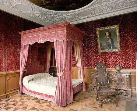 离婚后,约瑟芬一直居住在马尔梅松寝宫,拿破仑经常看望她,但她的精神