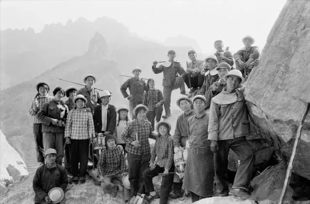 70年代的农村老照片(最后一张有迷惑性)