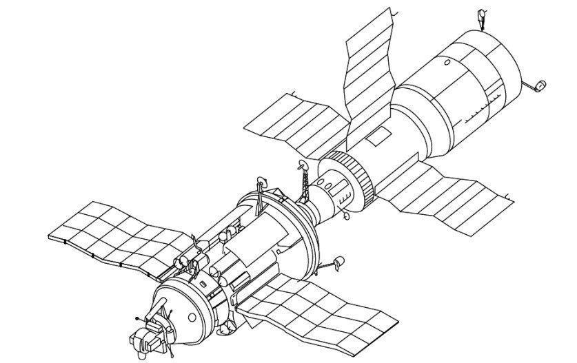 "天和"核心舱成功发射,中国空间站建造开启,计划在2022年完成