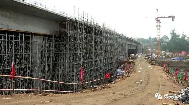 关注一河两岸浠水六桥预计九月底通车