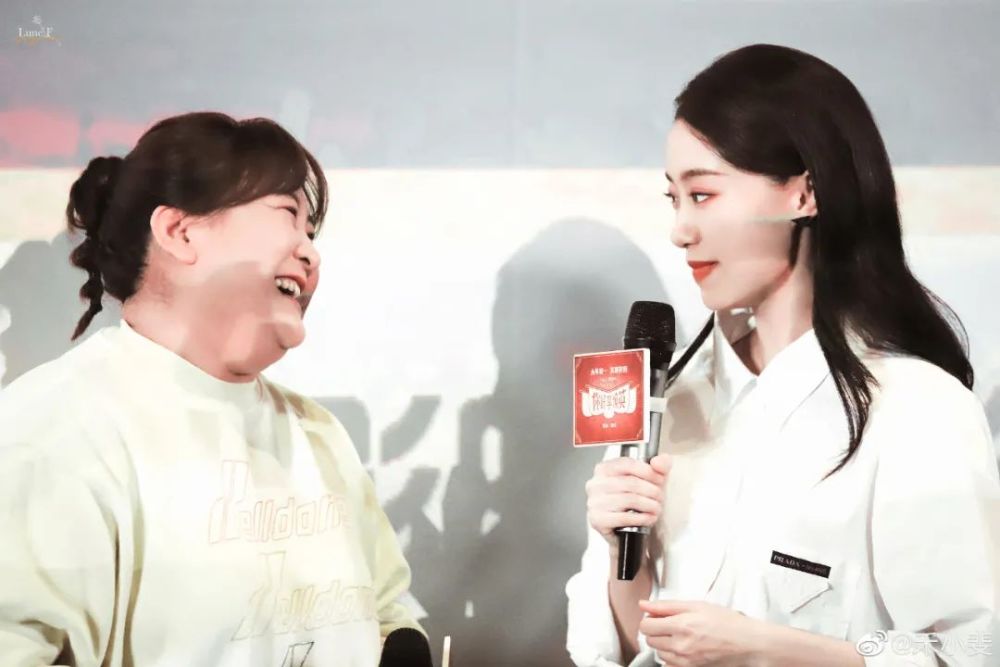 贾玲张小斐,李少红周迅,女导演和女演员的故事,我们想一直看下去