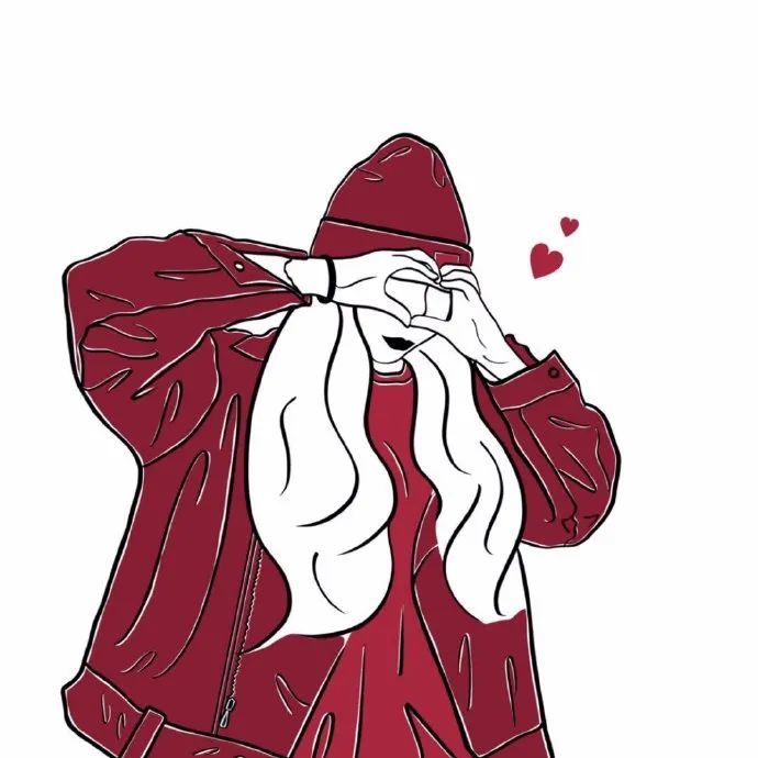情侣头像|双向奔赴才有意义