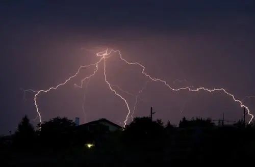 暴雷之夜与新目标