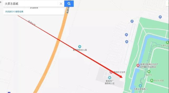 "五一"游太原古县城,门票预约,停车场,路线图……赶快