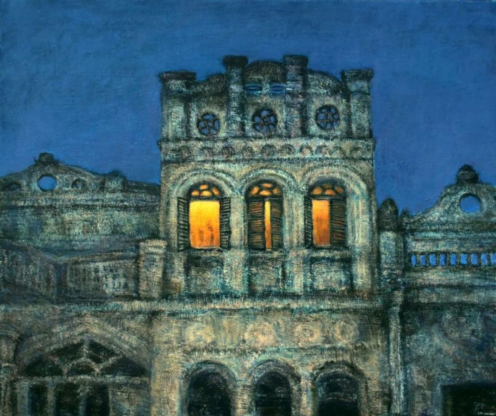 【艺展中国】书画艺术名家邀请展——蒙美立绘画作品专辑