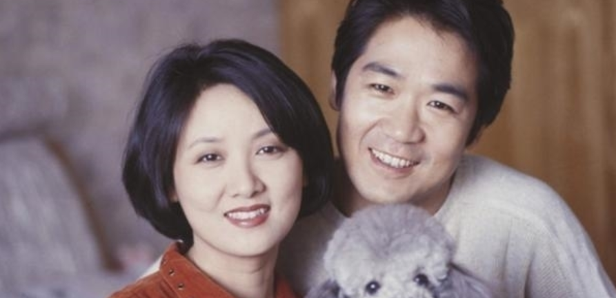 1988年,张国立跟前妻罗秀春离婚:对不起,我爱上了别人