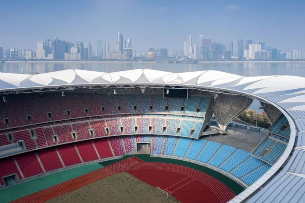 大型公共建筑设计:杭州奥林匹克体育中心/案例