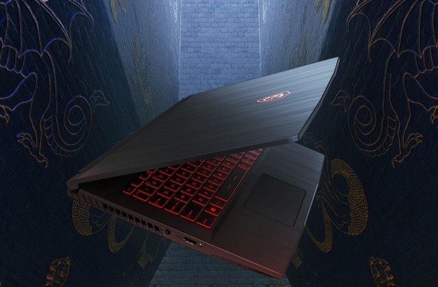 微星gf65再进化rtx3060助力侠客之行