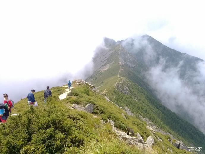 此刻更来电#太白山