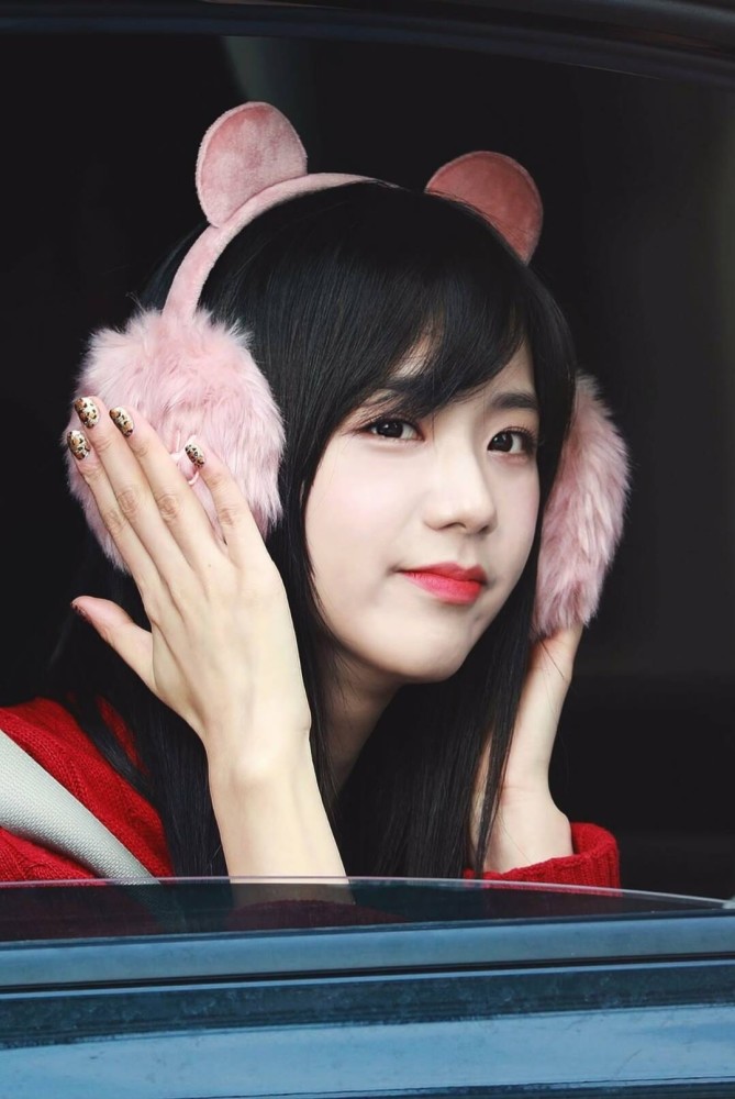 头像|有刘海的jisoo
