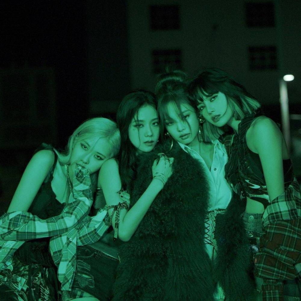 blackpink高清照片四人,blackpink团体壁纸超仙 blackpink|四人四色