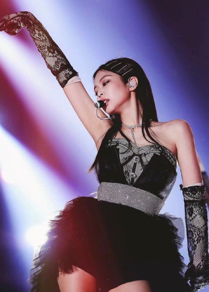 jennie|solo名场面