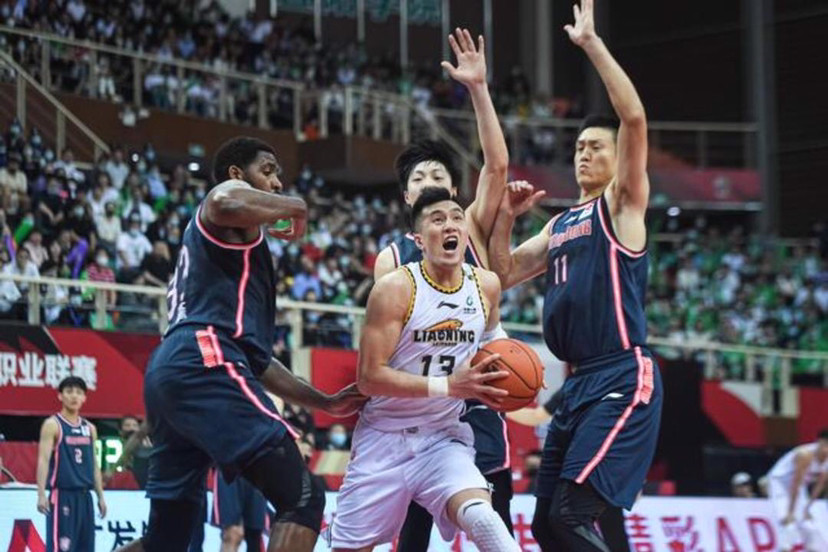 辽宁加时鏖战击败广东 cba总决赛战成1:1平(nba的水准