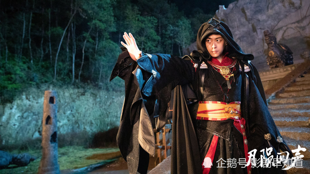 南派三叔新作《月陨回声》,刘丧成男主角,剧情莫名其妙