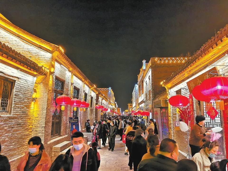 五一小长假,"我爱安阳" 安阳古城县前街文化艺术节等你来!