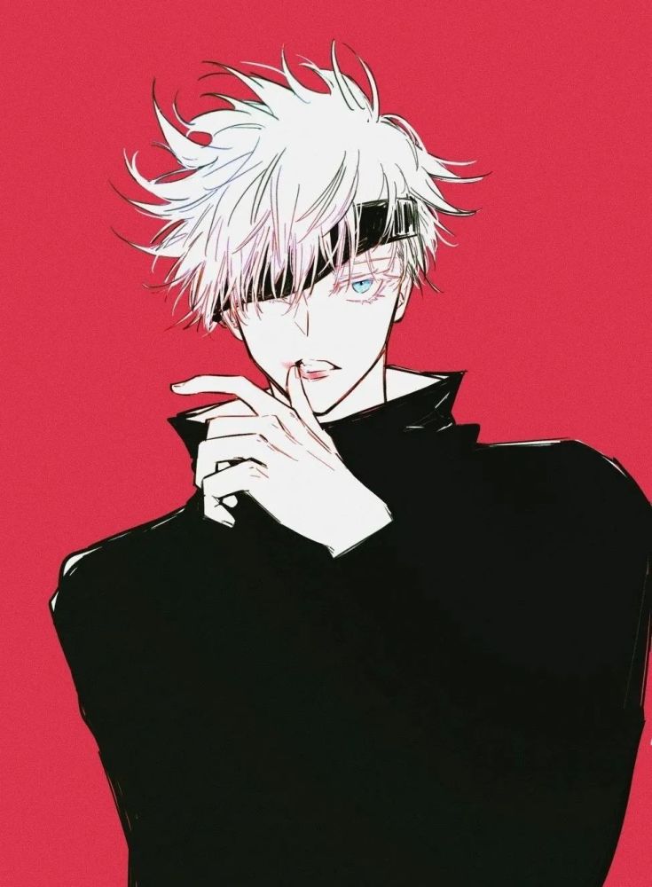 五条悟(壁纸)精选——咒术回战