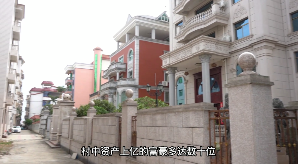 我们今天来到了福建省福州市马鼻镇的龙头村