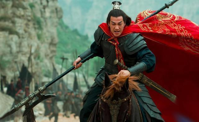 真三国无双之吕布古天乐版vs吕子乔版