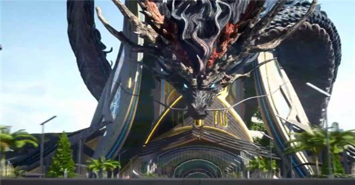 吞噬星空-现阶段出场怪物建模,吐槽:与斗罗武魂,斗破怪物类似_腾讯