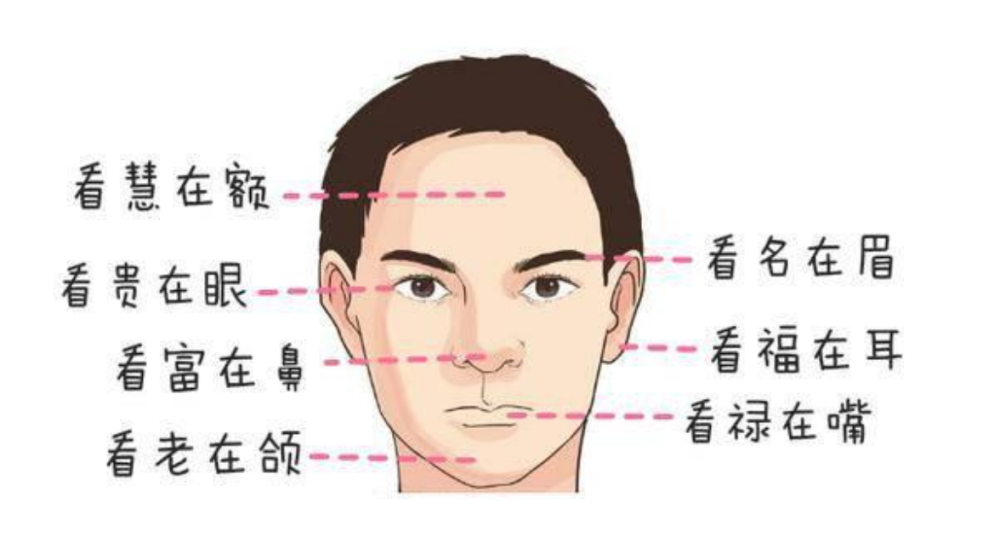 人有没有福气,看耳朵就能看出来,一种耳朵一种命!