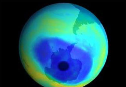 当年让人胆战心惊的臭氧层空洞现在变得怎样难怪大家不再提了