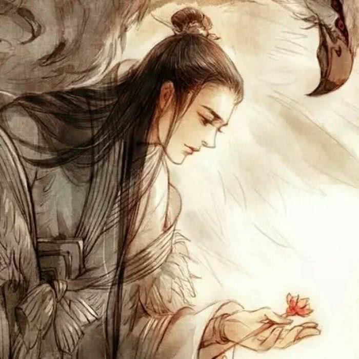 "安利一组仙气四溢的超赞古风头像"