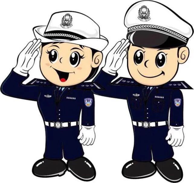 海口公安交警祝广大市民请广大驾驶人浏览椰城交警微博查看整点路况