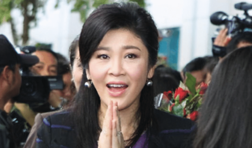 泰国前美女总理英拉的跌宕人生:到中国当公司董事长,到底图什么