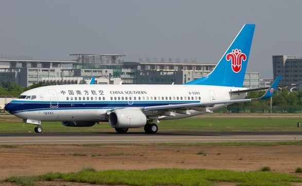 中国南方航空首季亏损收窄,净亏40.06亿元同比减少23.