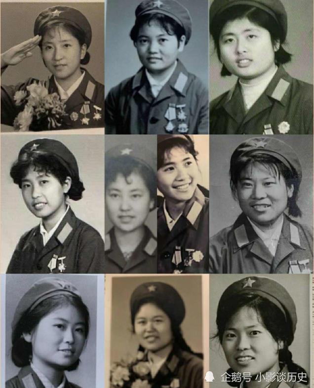 1979年对越还击战,荣获三等功的最美女通信兵王洁,近况令人泪目