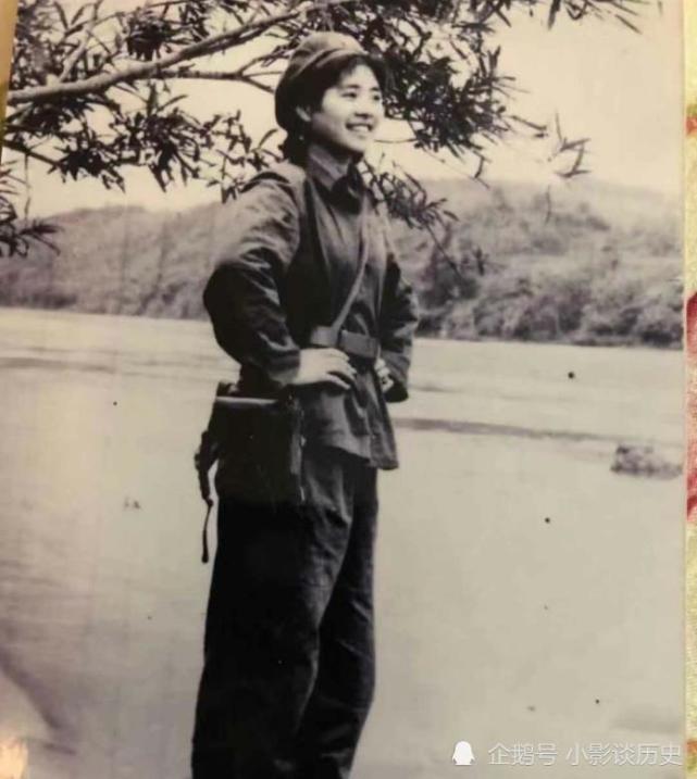 1979年对越还击战荣获三等功的最美女通信兵王洁近况令人泪目