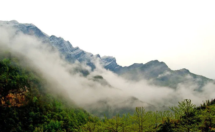 江油老君山