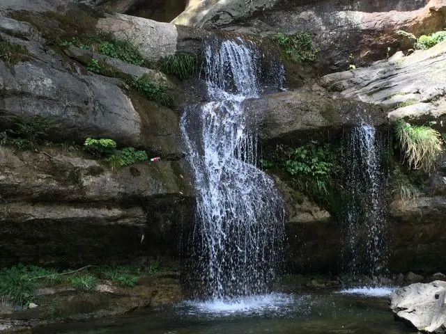 江油老君山