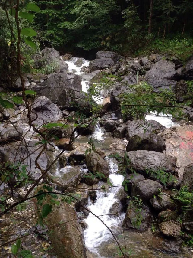 江油老君山