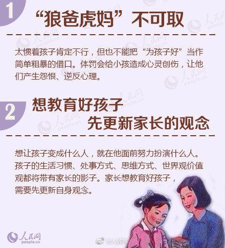 "国际不打小孩日",今天别揍我!