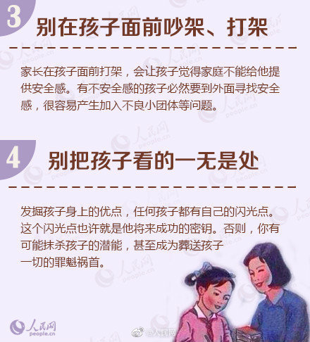 "国际不打小孩日",今天别揍我!