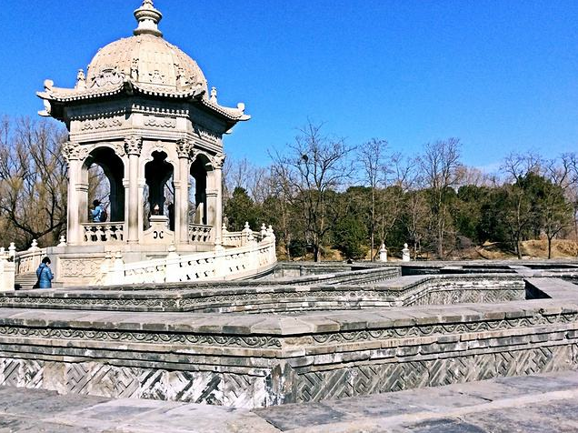 圆明园被毁前到底有多美?一组照片曝出,宛如仙境引发世界性轰动