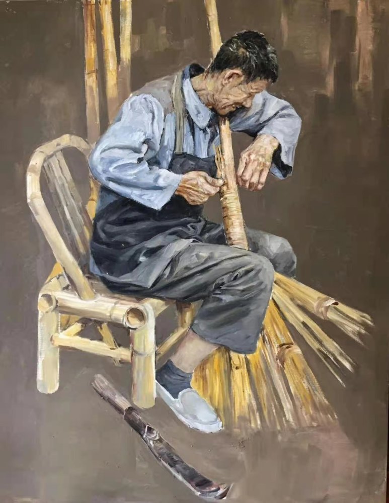 诗画辉映,致敬普通劳动者!