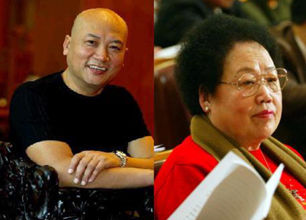 唐僧迟重瑞的豪门生活因继子一句话留光头尊称妻子为您