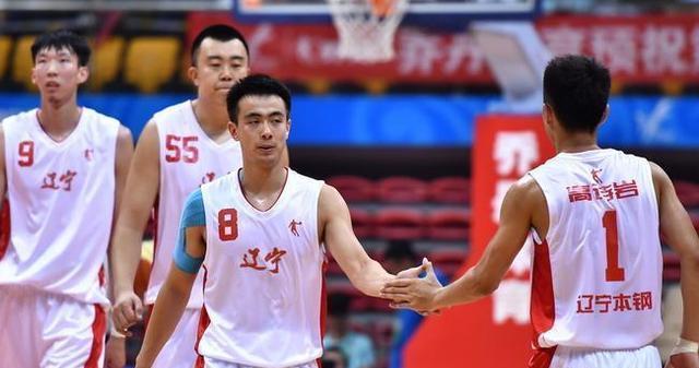 疯狂辽宁男篮全运会阵容出炉周琦高诗岩回归又要大结局了