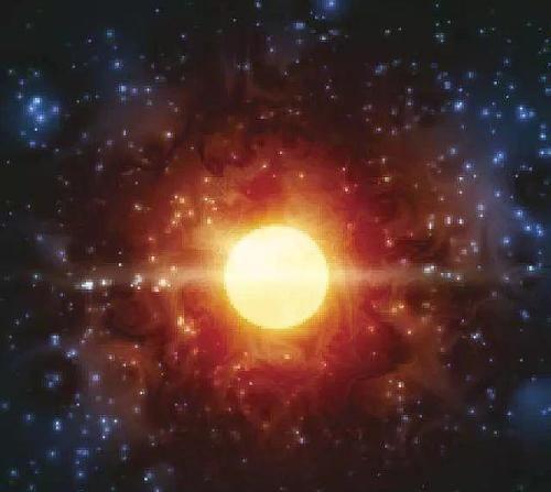 你想知道宇宙中第一颗恒星是什么样子的吗?亮到超乎你