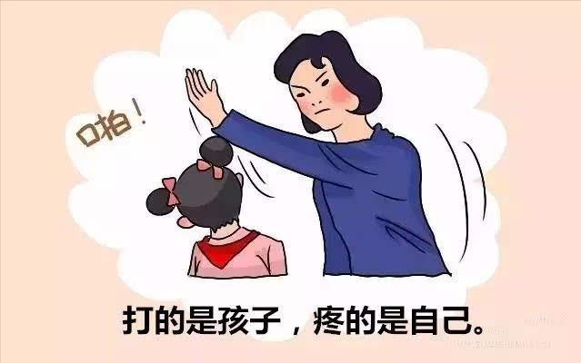 国际不打小孩日,你打熊孩了吗