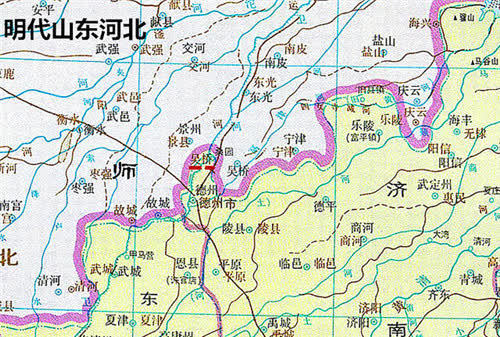 一只鸡引发的叛乱,最终改变明清战局,让清朝夺取中原